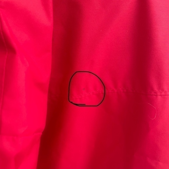 Boys red Columbia puffer - Picture 9 of 16